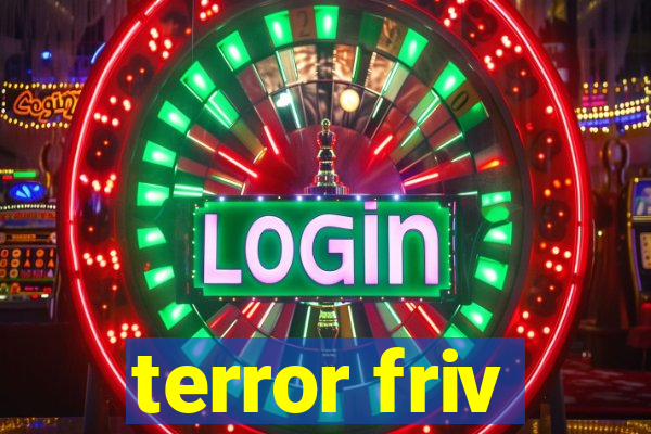 terror friv